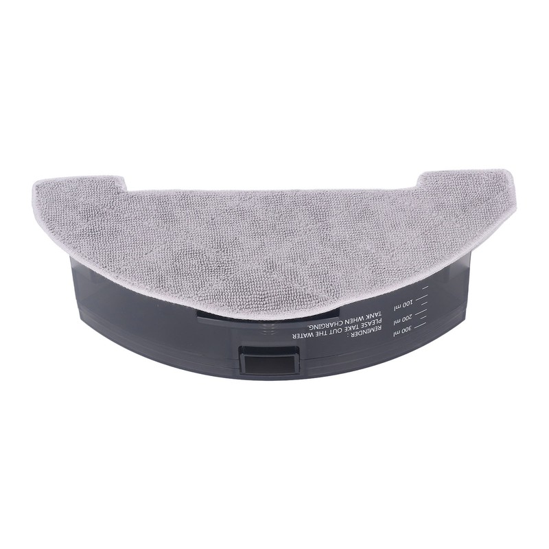 Robot Vacuum Water Tank Mop Cloth for Proscenic D5S 850T