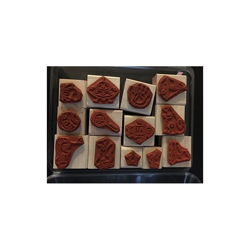 Stampin' Up! Toy Box Stamp Set