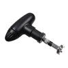 Scott Edward Golf Spike Wrench Remover Tool Shoes Ratchet Action