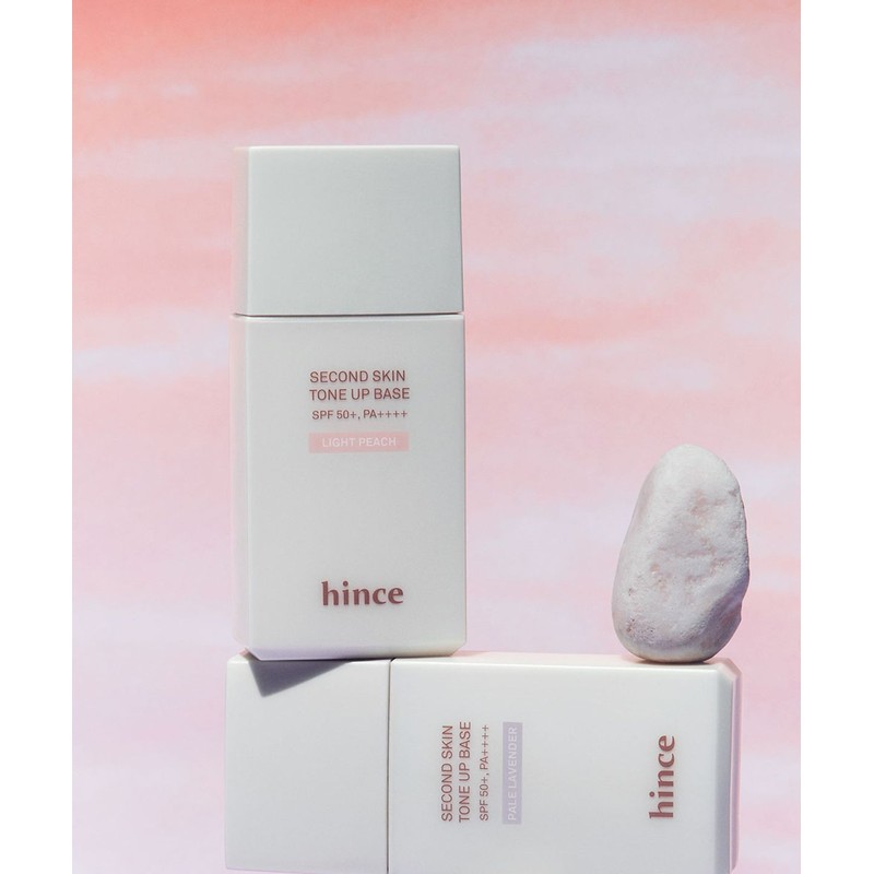 HINCE Second Skin Tone-Up Base