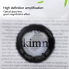 8 LED Scale Magnifier 10X High Definition Jewellers Magnifying Glass