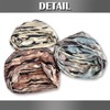 BUZZxSELECTION CAP007 Men's Summer Knit Cotton Cap, All Seasons, Knit