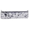 Clairefontaine Cosmicuir 410112C Pencil Case Round Suede Diameter 5 x