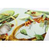 RIOLIS Cross Stitch Kit - PT-0083 - Tree Frogs