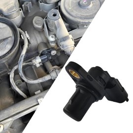 Lyxheth Car Engine Camshaft Position Sensor, Cam Position Sensors, Camshaft Sensor with Sealing Ring for EPC Fault Light and Weak Start, Auto Engine Camshaft Accessories for Chery OEM #F01R00B003