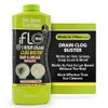 iFLO 1-Hour Drain Clog Buster - Fast Acting Hair &