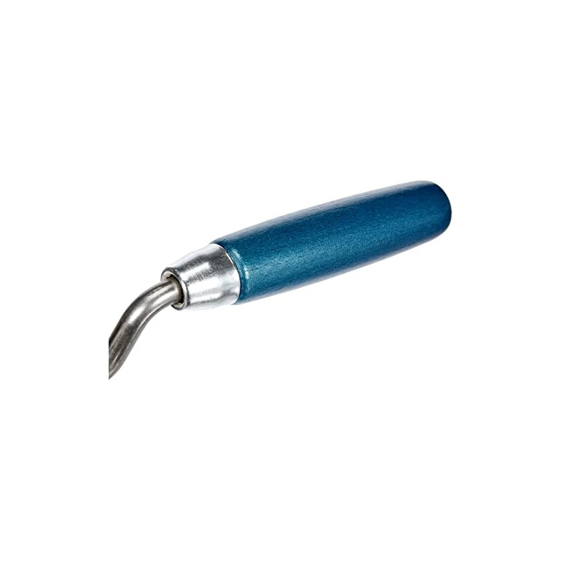 KAUFMANN 42.060.05 Plasterer's Spatula Stainless Steel with Straight Neck 80