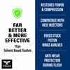 TRIAX Pro Engine Flush Oil-Based Deep Clean Motor Oil Flush
