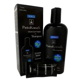 No Sufras Mas Por Las Canas¡¡¡¡¡shampoo Pintakanas Efectivo