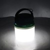 LED Camping Light Portable 360° Uniform Soft Light Emergency Camping