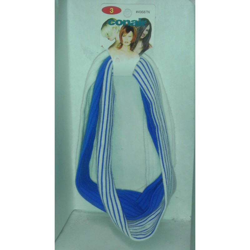 Conair Hair Wraps 3 Pack Color May Very