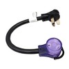 Parkworld 78813 AC Power Adapter Cord NEMA 10-50P Male to
