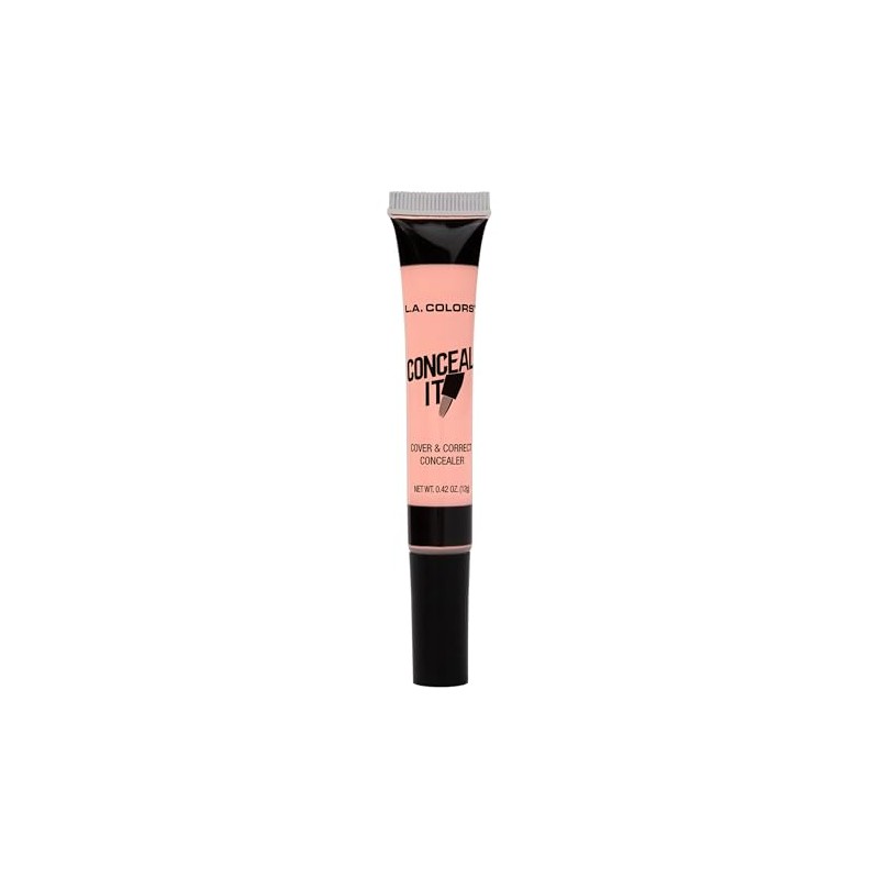 L.A. COLORS Conceal It Concealer, Soft Pink CC576