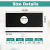 GZJoSum 6 Inch Sink Hole Cover Deck Plate, Faucet Hole