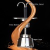 Yuecoom Stainless Steel Moka Pot, Moka Set includes Coffee Maker