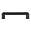 Top Knobs - TK206BSN - Tower Bridge Pull 5" (c-c)