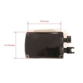 The ROP Shop | Voltage Regulator Rectifier 54 Amp for Harley Davidson 74700021 Motorcycle Bike