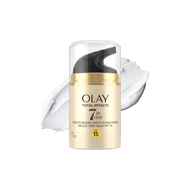 Olay Total Effects Anti Aging Moisturizer Spf For Women