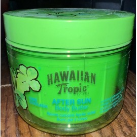 Hawaiian Tropic 2 Hawaiian Tropic After Sun Moisturizer and Hydrating Body Butter with Lime