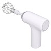 Electric Egg Beater Cordless Hand Mixer Handheld Egg Whisk for