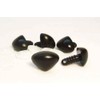 Sassy Bears 9mm Black D-Type Safety Noses (10 noses) for