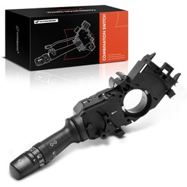 A-Premium Turn Signal Switch, Headlight Dimmer (Auto), Parking Fog Light Multifunction Switch Lever Compatible with Hyundai Elantra 2013 2014 2015 2016