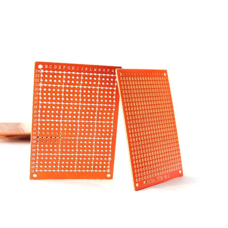Ytian 10 Pcs Universal PCB Prototype Board Kit for DIY