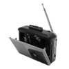 Portable Cassette Player ABS Cassette to MP3 Converter AM FM