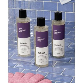 Her Fantasy Box Plant Based pH Balance Gel Wash - 3 Pack