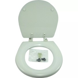 Dometic SeaLand Sealand Dometic 385344436 VacuFlush EcoVac 140 White Toilet Seat Traveler 900