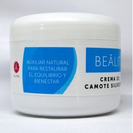 Crema Natural Bealit – Previene molestias hormonales con extracto vegetal de camote silvestre