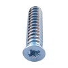 Cijkzewa Screws Replacement for IKEA Part #102138(Pack of 12)
