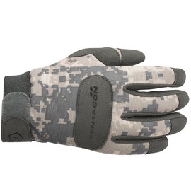 Pentagon Men's Mechanic Gloves Digital size S
