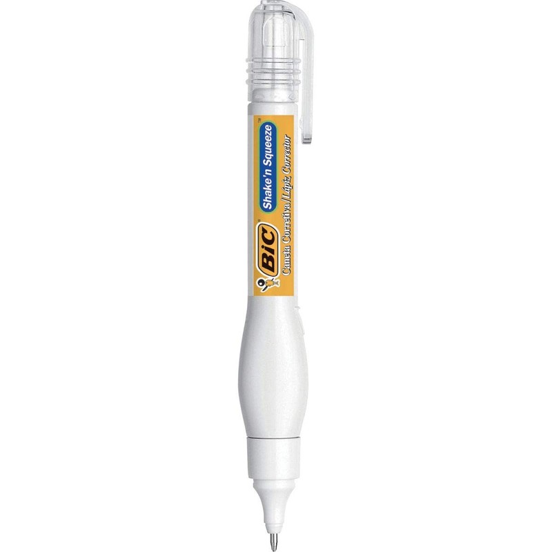 BIC Wite-Out Shake 'N Squeeze Pocket Correction Pen