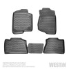 Westin Custom Fit 3-D Floor Liners Fits 2011-2016 Ford F-250