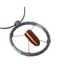 Cyberpunk V Bullet Cosplay Necklace