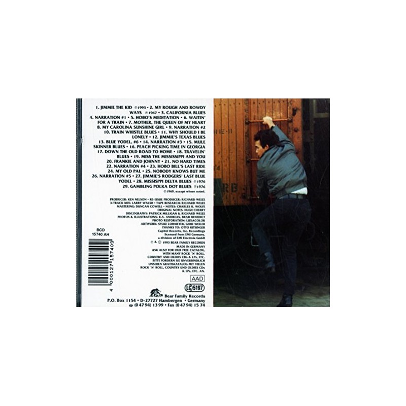 Same Train-a Different Time