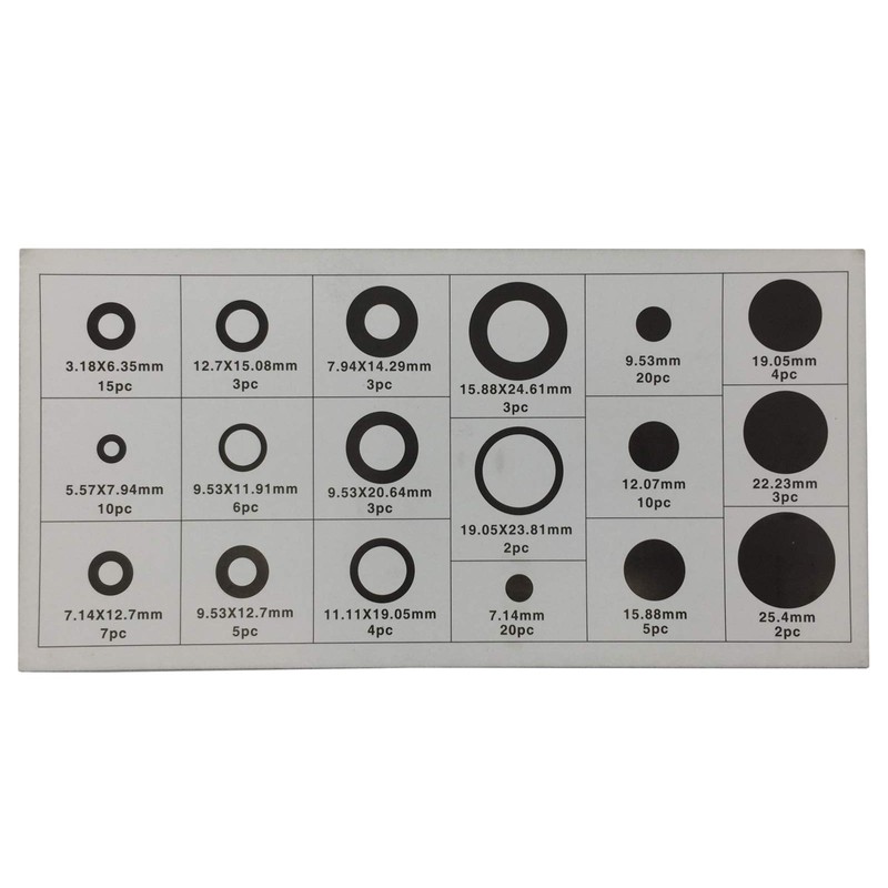 Rubber Grommets in 18 Sizes Rubber Plugs Body Plugs Blanking