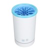 Dog Paw Washer Automatic USB Charging Soft Bristles Portable Electric