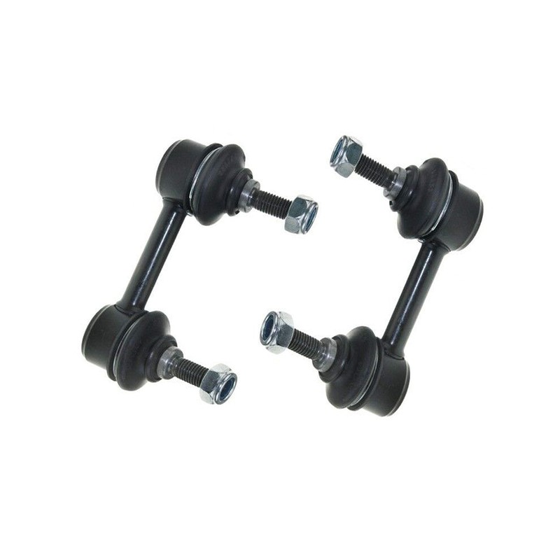 (2) Eslabones de barra estabilizadora trasera para Nissan 2013-2018 Altima