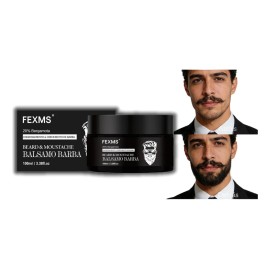 Mopoyat Bálsamo Ultra Potente Crecimiento Barba Fina