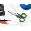 3Claveles 156 – Classic Electrician Shears Insulating 5.5"