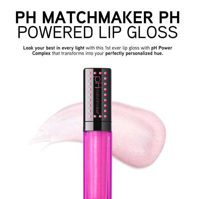 Physicians Formula pH Matchmaker pH Powered Makeup Lip Gloss, Matches