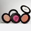 Rubor Compacto Mineral Adara Blush Tono Del Maquillaje 207 Iced
