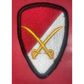 Vietnam Era 6th Cavalry Brigade SSI Patch