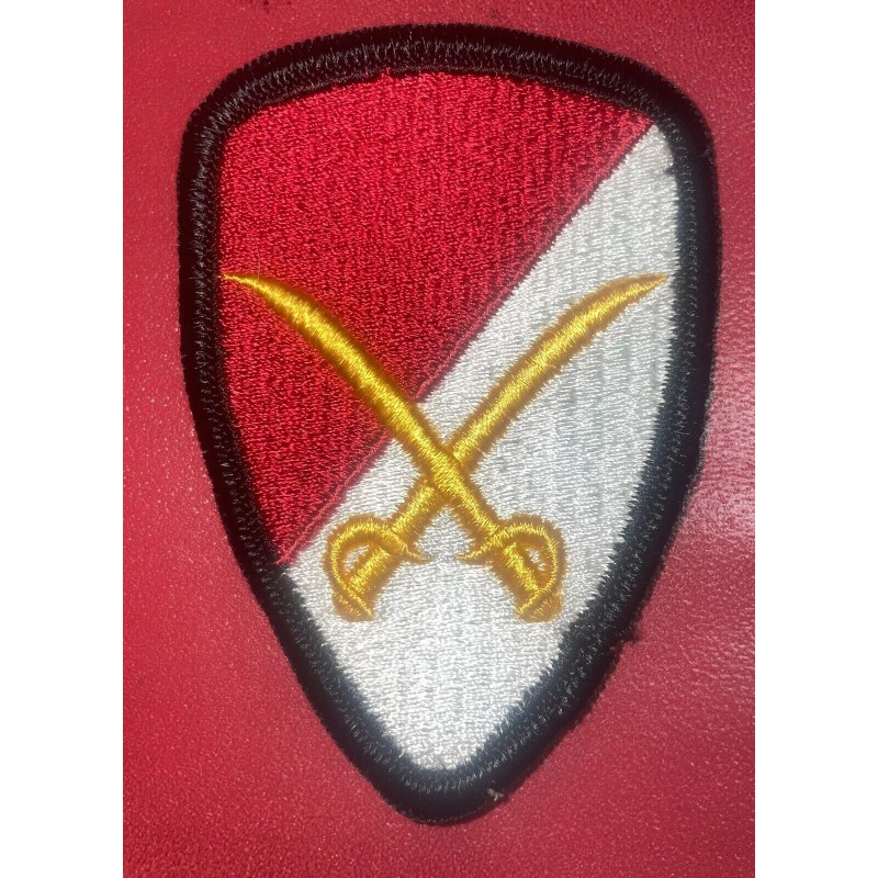 Vietnam Era 6th Cavalry Brigade SSI Patch