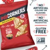 PopCorners Popped Corn Snacks, Kettle Corn, 1 Ounce (Pack of