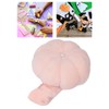 2 PCS Pin Cushion Pumpkin Shape Wrist Strap Design Portable