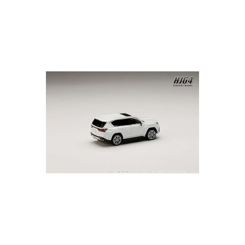 1/64 LEXUS LX600 Sonic Quartz