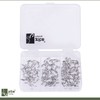 Zite Fishing Knotless Connector Set Fishing | 90 Pieces No-Knot